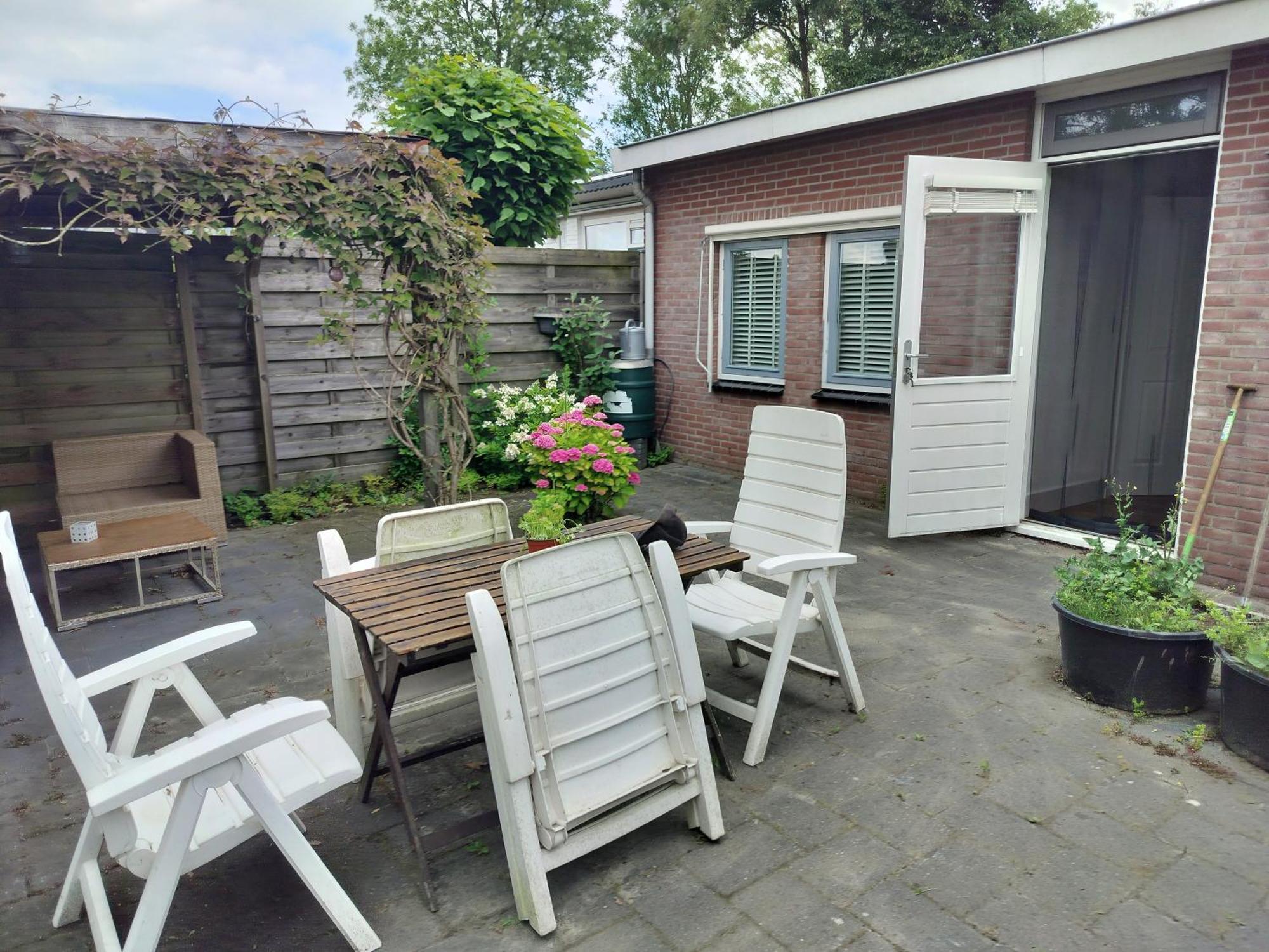 Solstice, Quiet Cottage In Bruinisse, Zeeland Zewnętrze zdjęcie