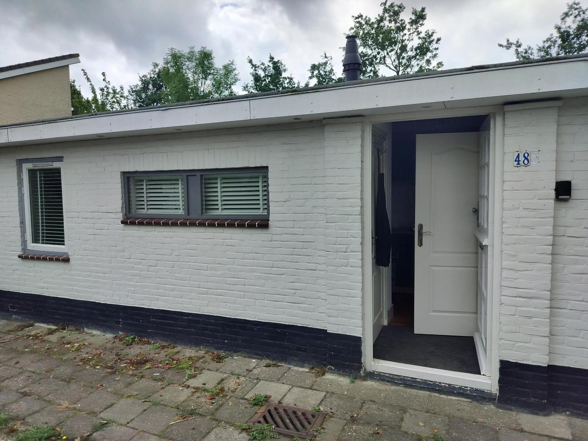 Solstice, Quiet Cottage In Bruinisse, Zeeland Zewnętrze zdjęcie